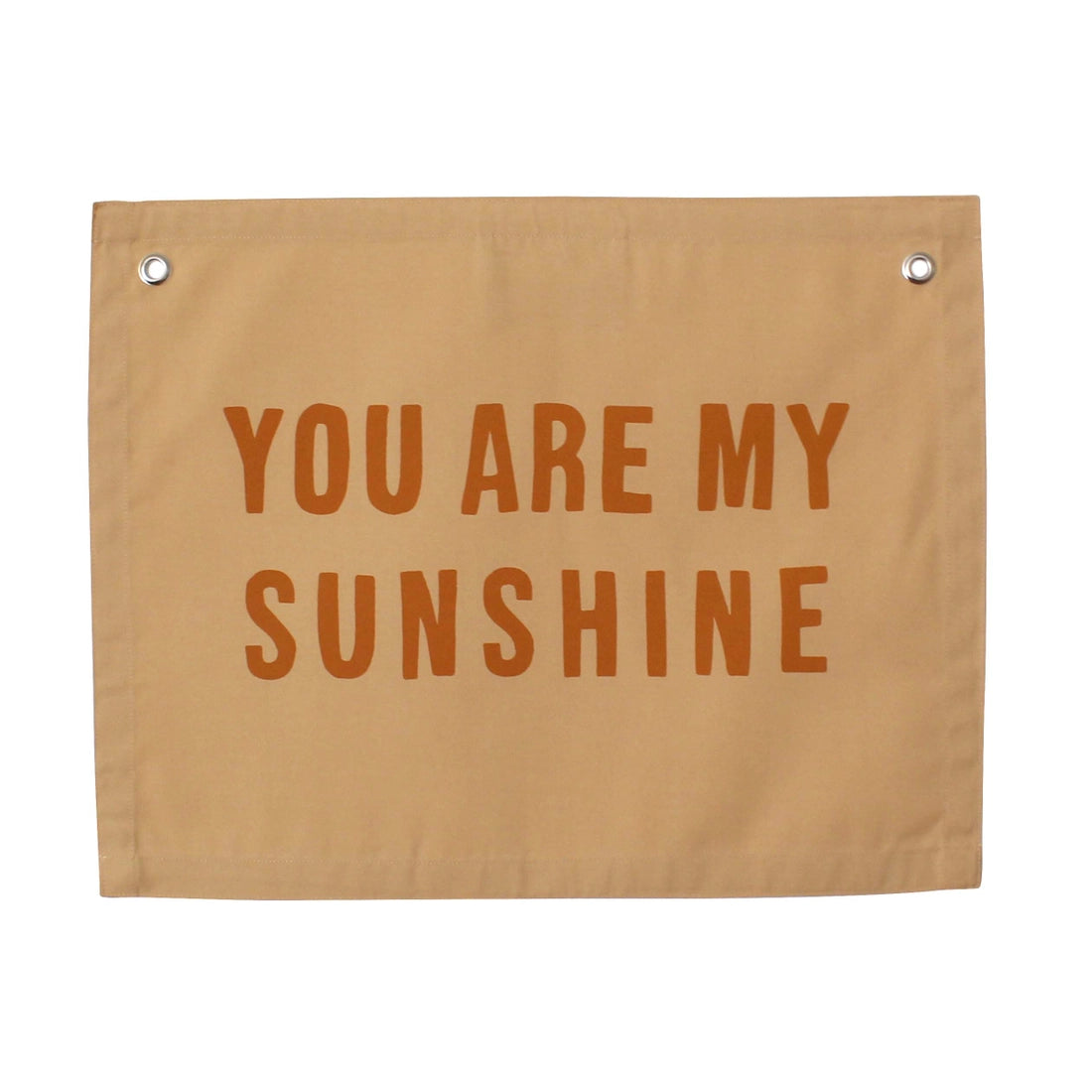 Imani Collective - Sunshine Banner Peach