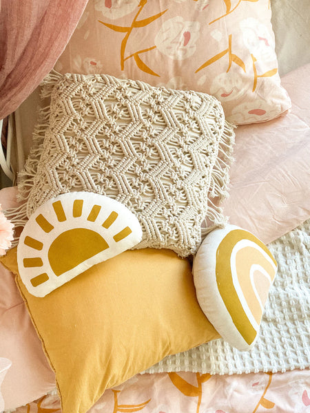 Imani Collective - Sunshine Pillow