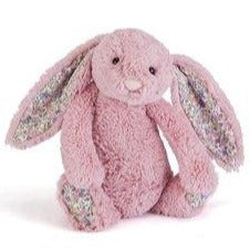 Jellycat Blossom Bashful Tulip Pink Bunny - Medium