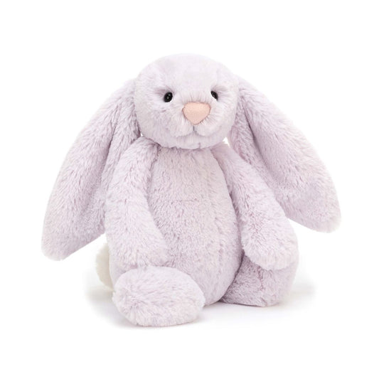 Jellycat Bashful Lavender Bunny - Medium Purple