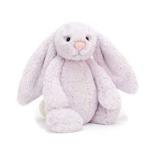 Jellycat Bashful Lavender Bunny - Medium Purple