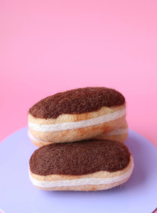 Juni Moon Chocolate Eclairs - 2 pce