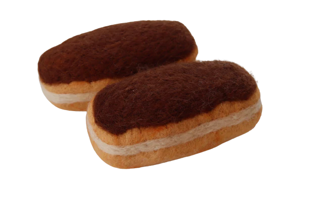 Juni Moon Chocolate Eclairs - 2 pce
