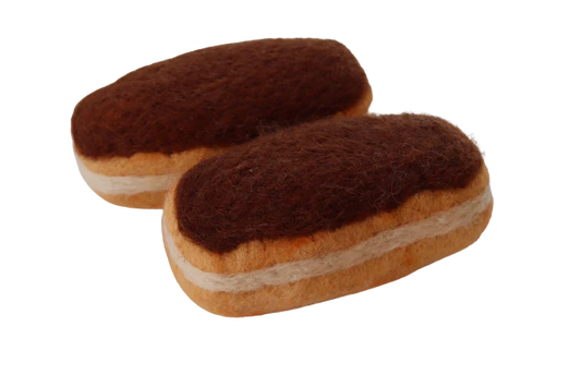 Juni Moon Chocolate Eclairs - 2 pce