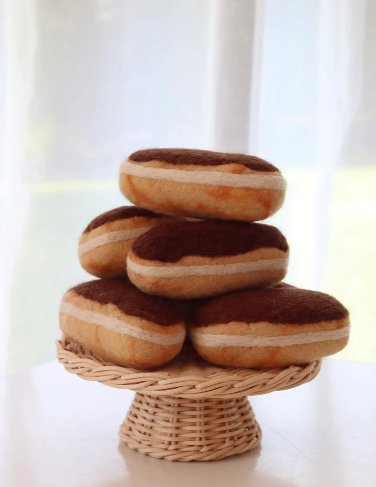 Juni Moon Chocolate Eclairs - 2 pce
