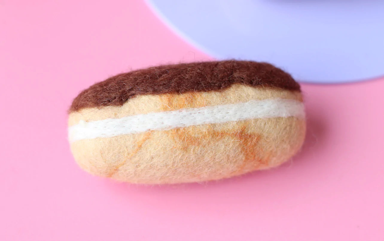Juni Moon Chocolate Eclairs - 2 pce