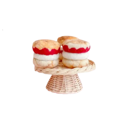 Juni Moon Large English Scones - 3 pce