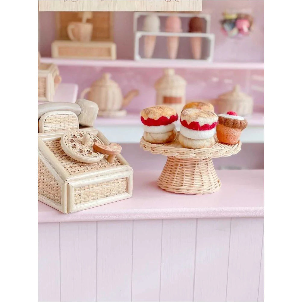 Juni Moon Large English Scones - 3 pce