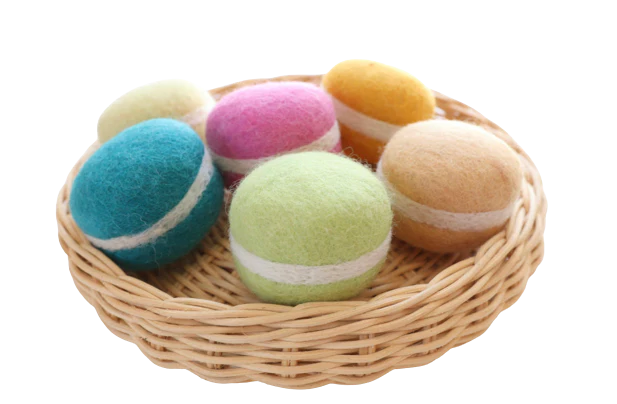 Juni Moon Large Macarons - 6 pce