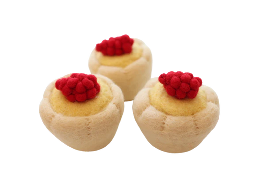 Juni Moon Lemon Tarts - 3 pce