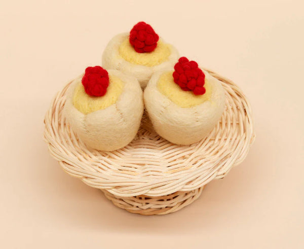 Juni Moon Lemon Tarts - 3 pce