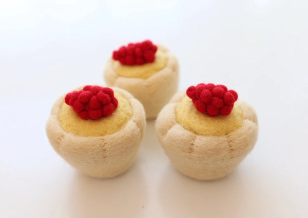 Juni Moon Lemon Tarts - 3 pce