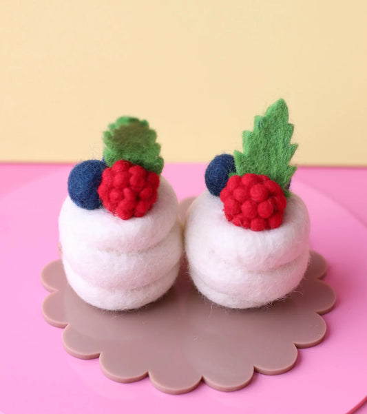 Juni Moon Pavlovas - 2 pce