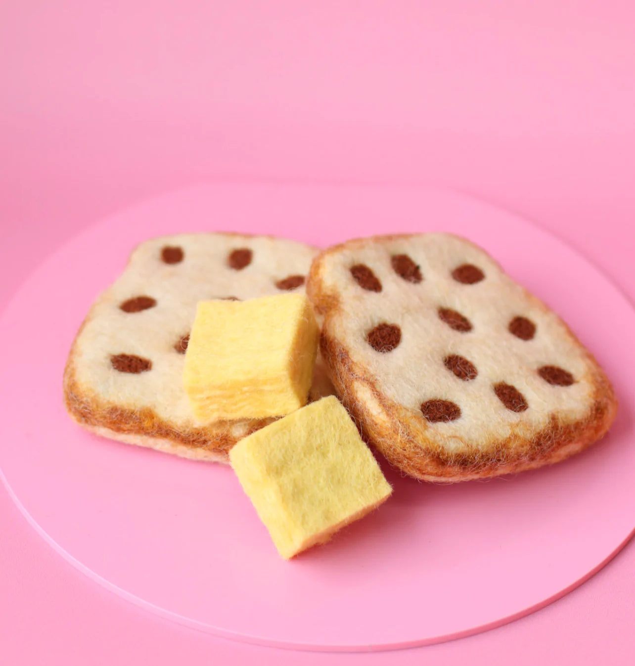 Juni Moon Raisin Toast and Butter - 4 pce