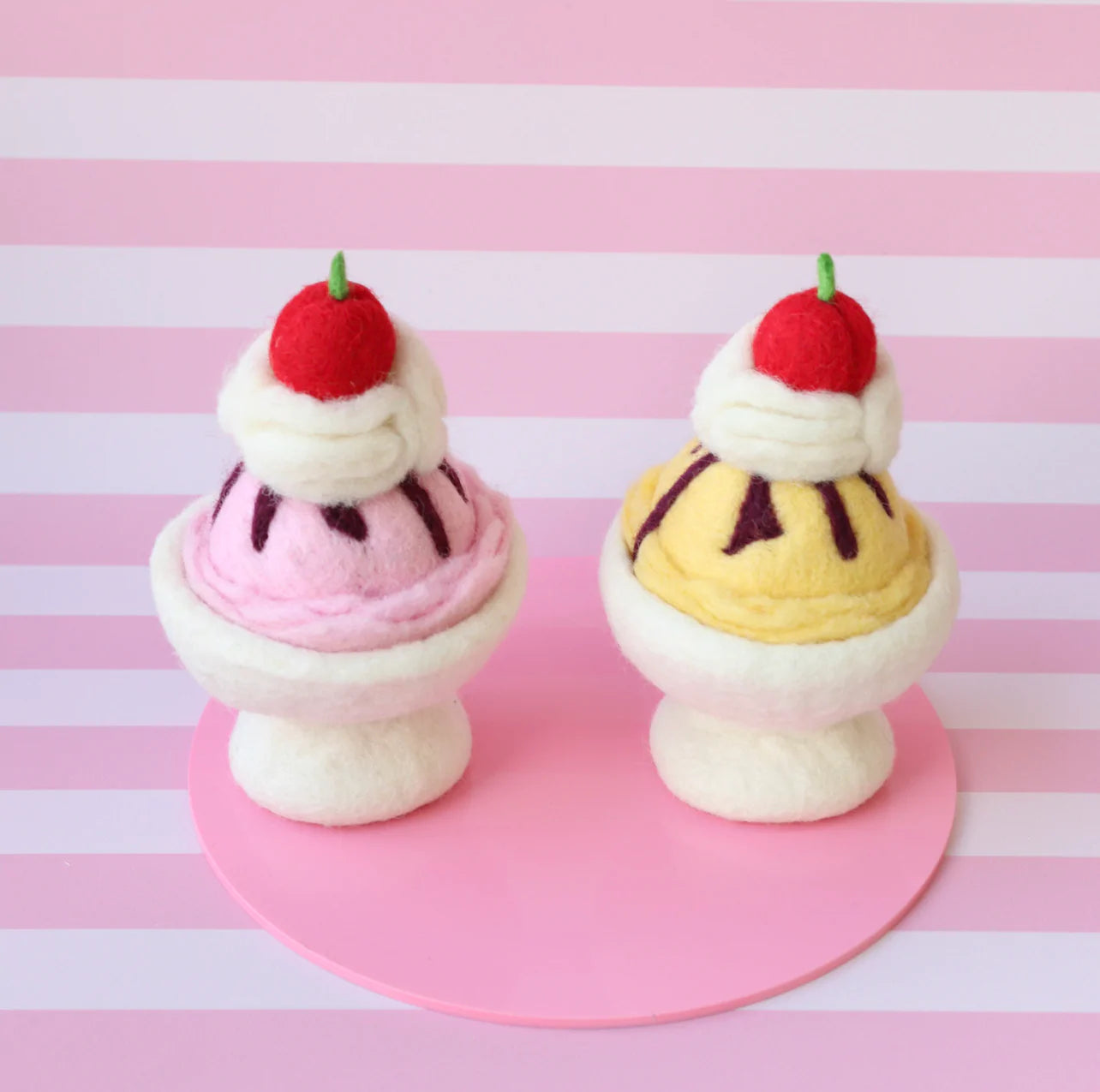 Juni Moon Felt Sundaes