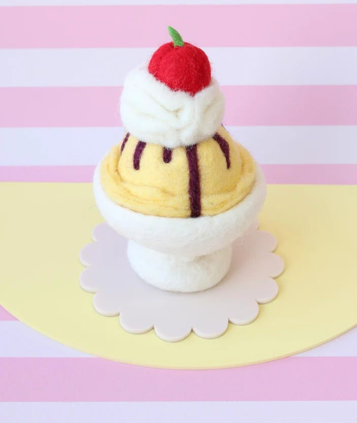 Juni Moon Felt Sundaes