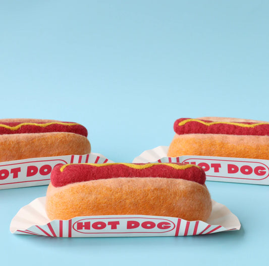 Juni Moon Large Carnival hot dog 🌭- 1 pce