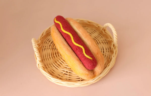Juni Moon Large Carnival hot dog 🌭- 1 pce
