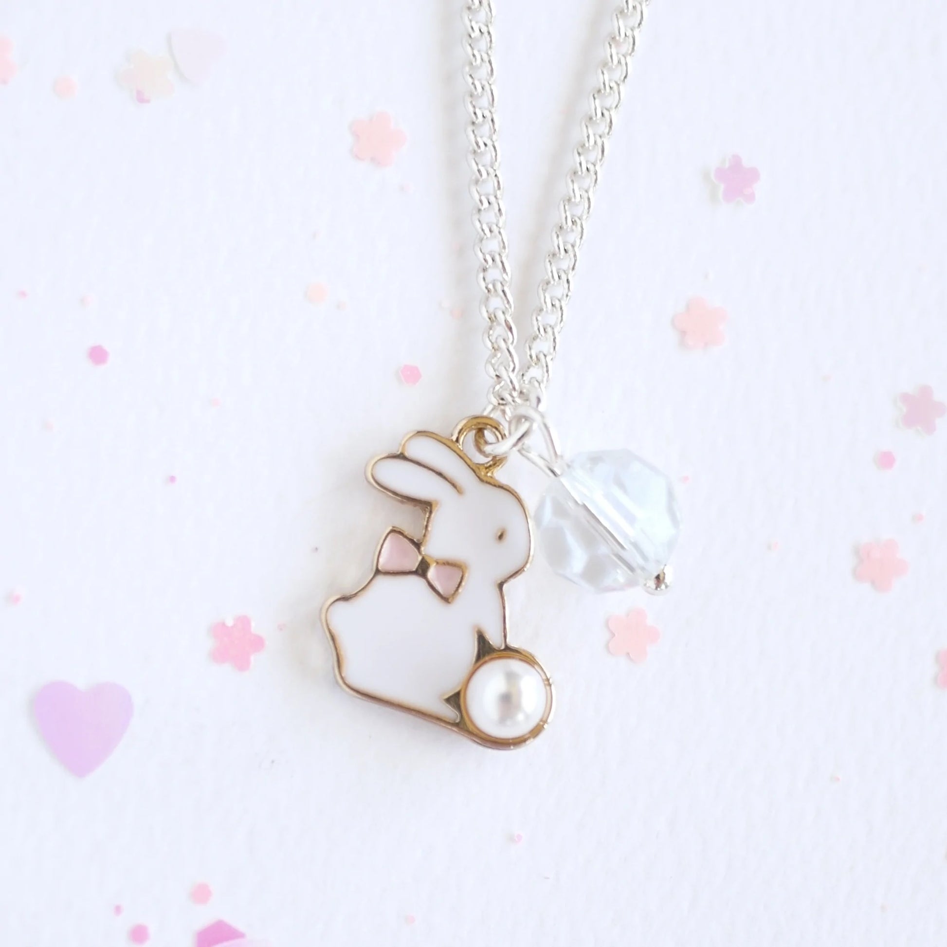 Lauren Hinkley - Bunny Necklace