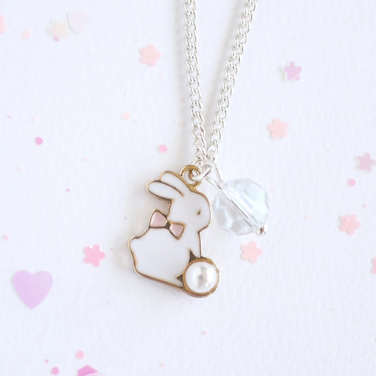 Lauren Hinkley - Bunny Necklace