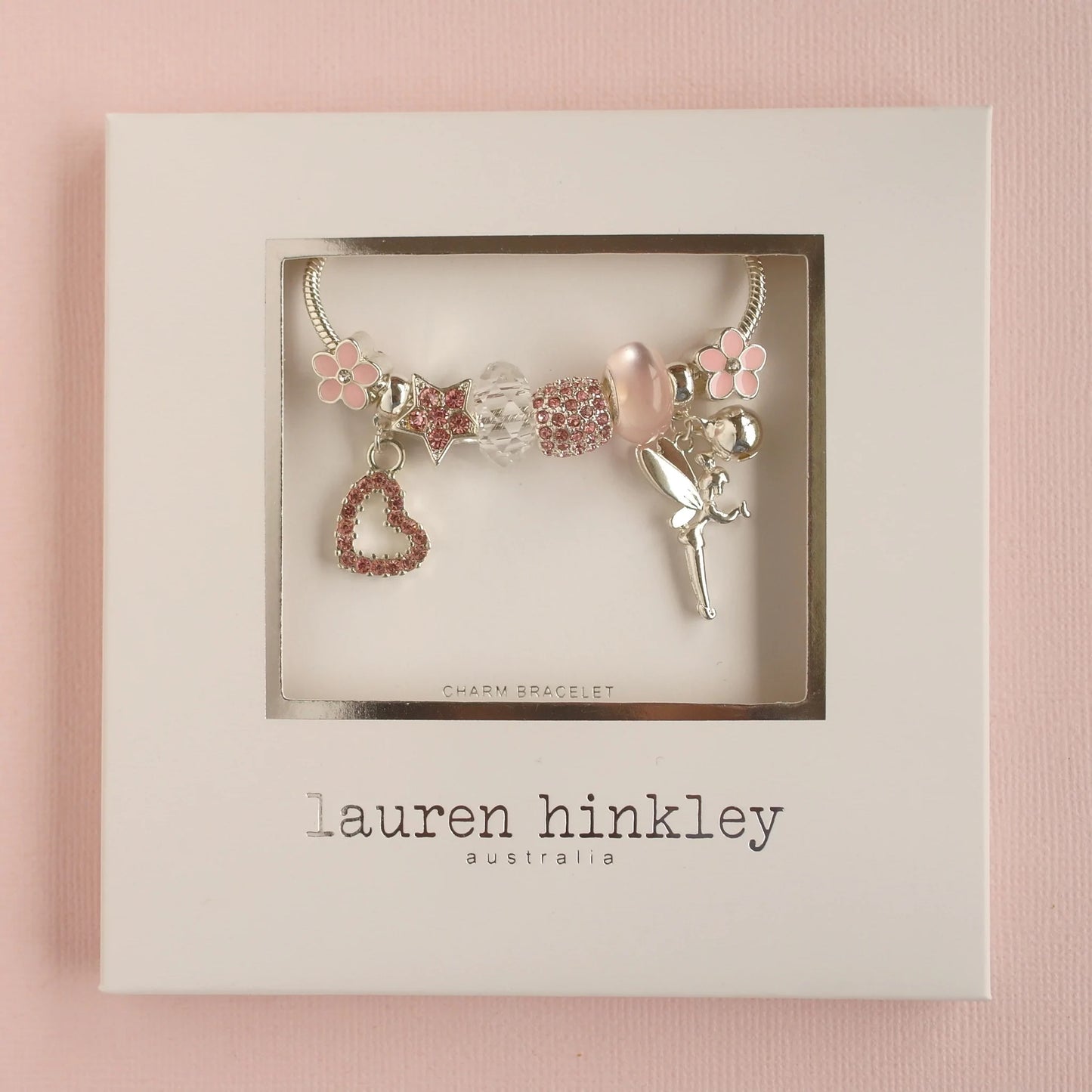Lauren Hinkley - Fairy Charm Bracelet