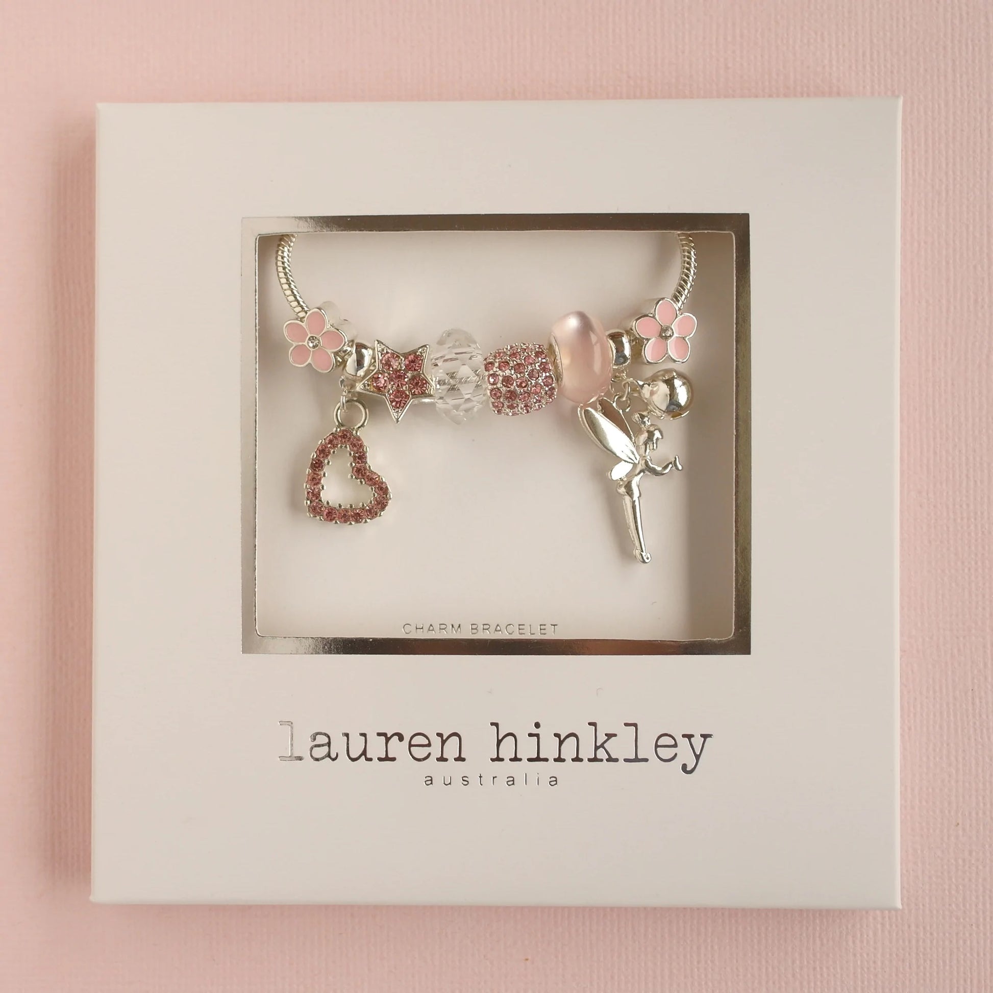 Lauren Hinkley - Fairy Charm Bracelet