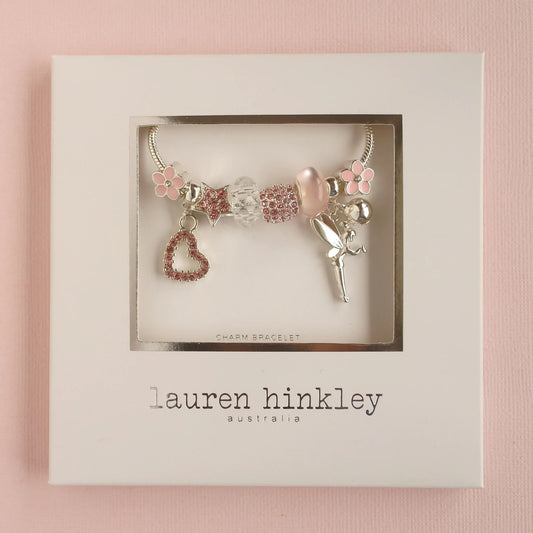 Lauren Hinkley - Fairy Charm Bracelet