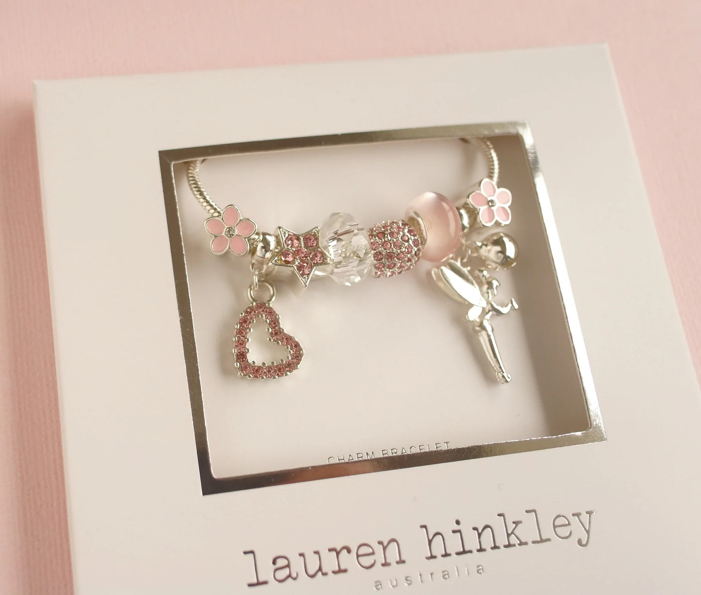 Lauren Hinkley - Fairy Charm Bracelet