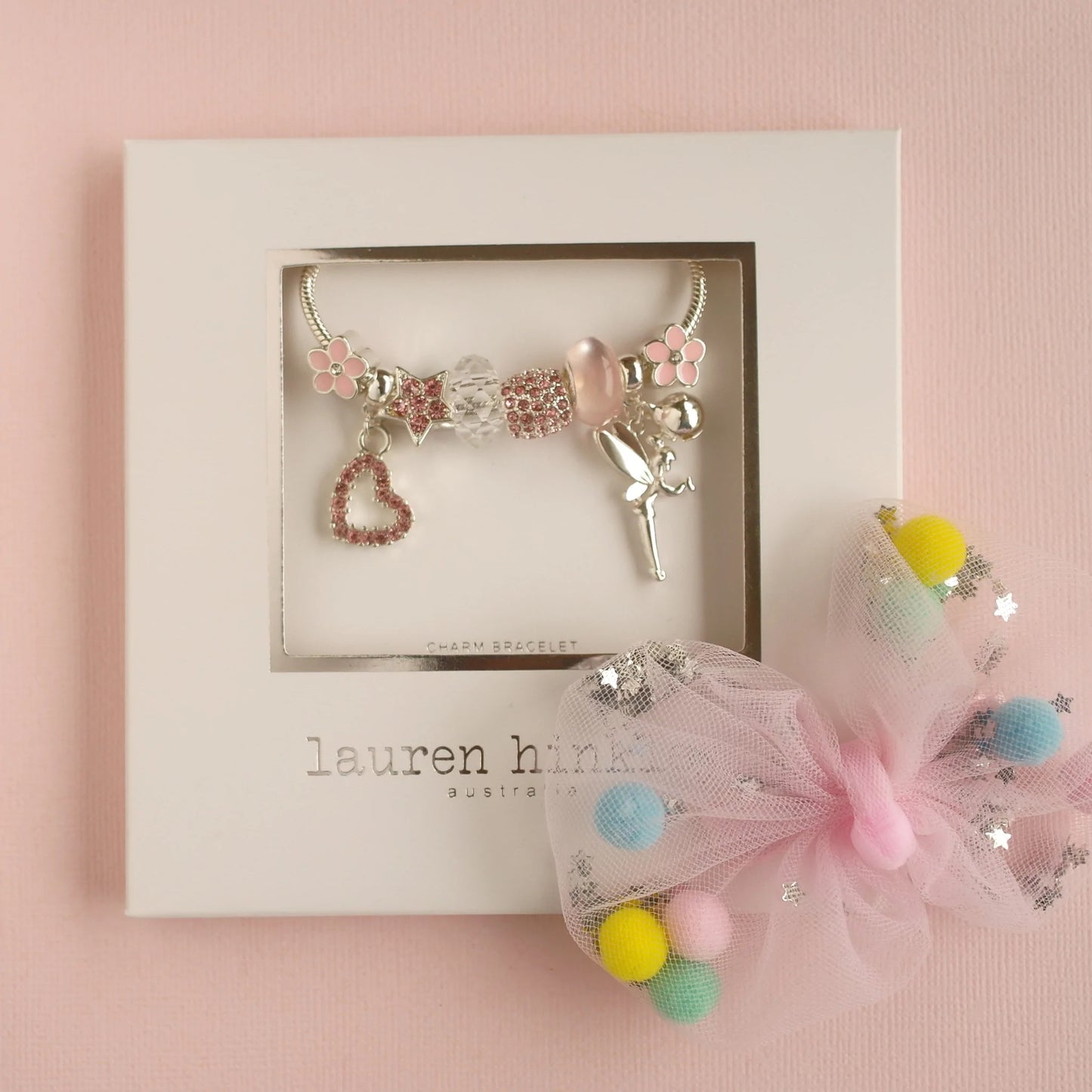 Lauren Hinkley - Fairy Charm Bracelet