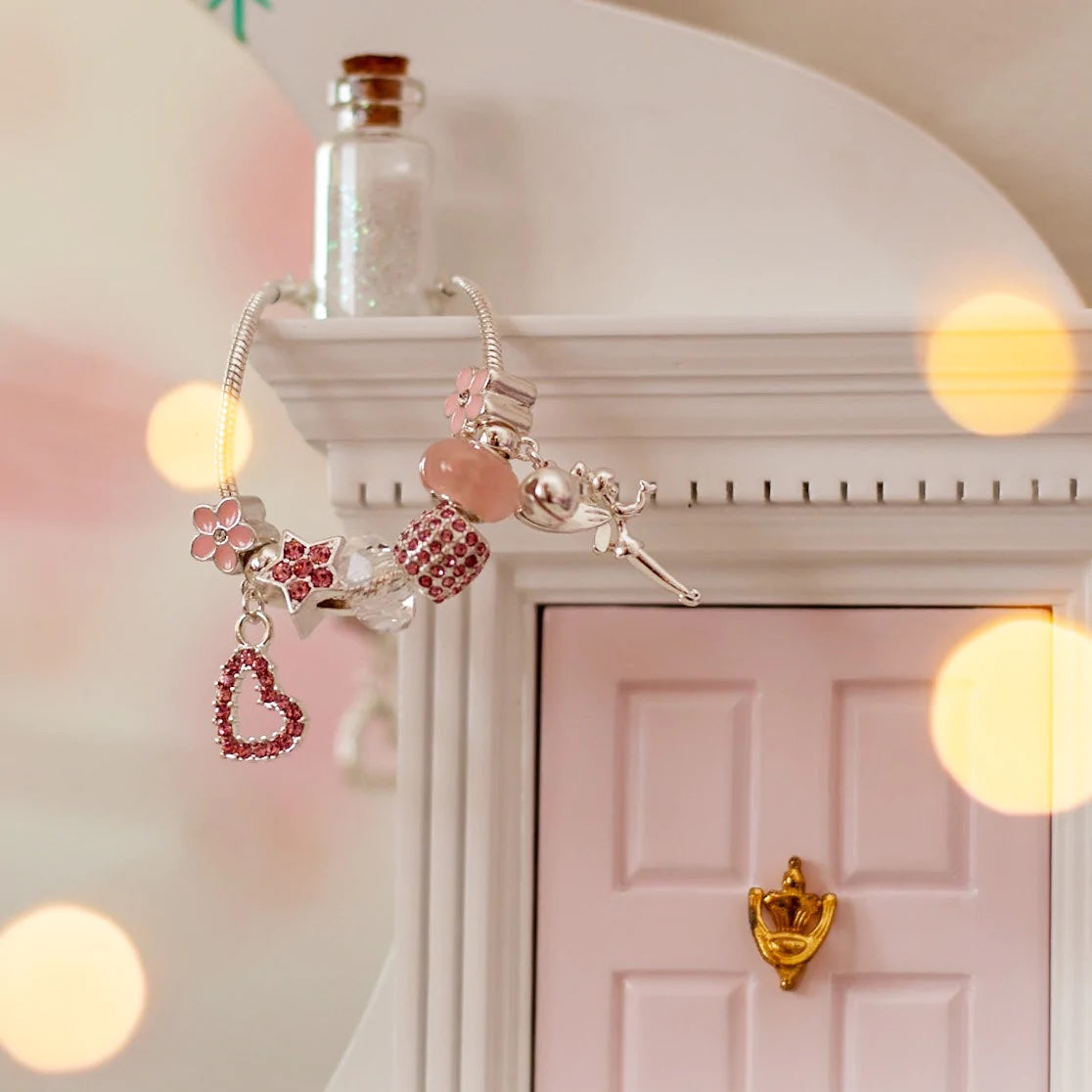 Lauren Hinkley - Fairy Charm Bracelet
