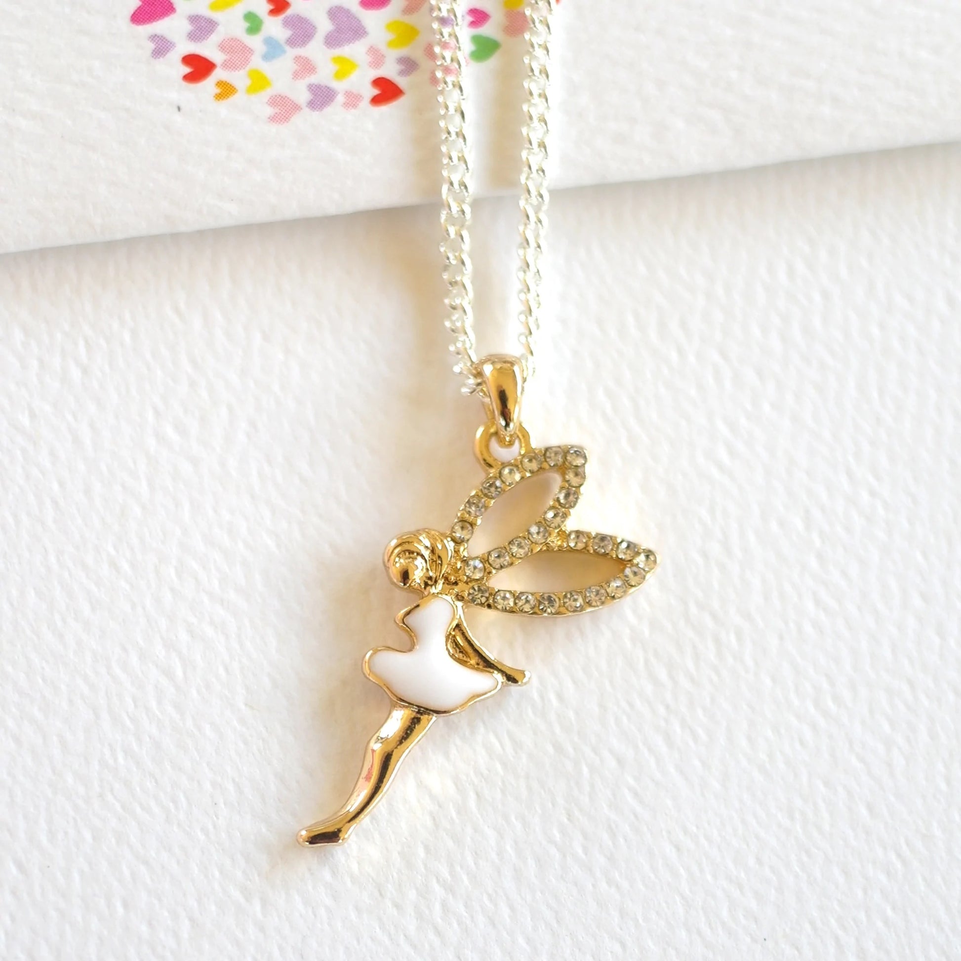 Lauren Hinkley - Fairy Necklace