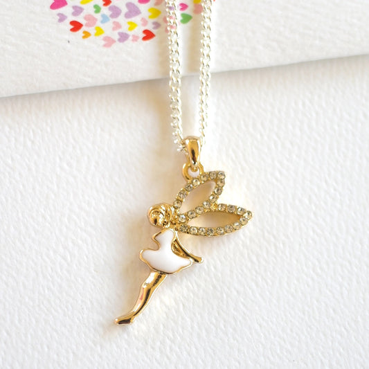 Lauren Hinkley - Fairy Necklace