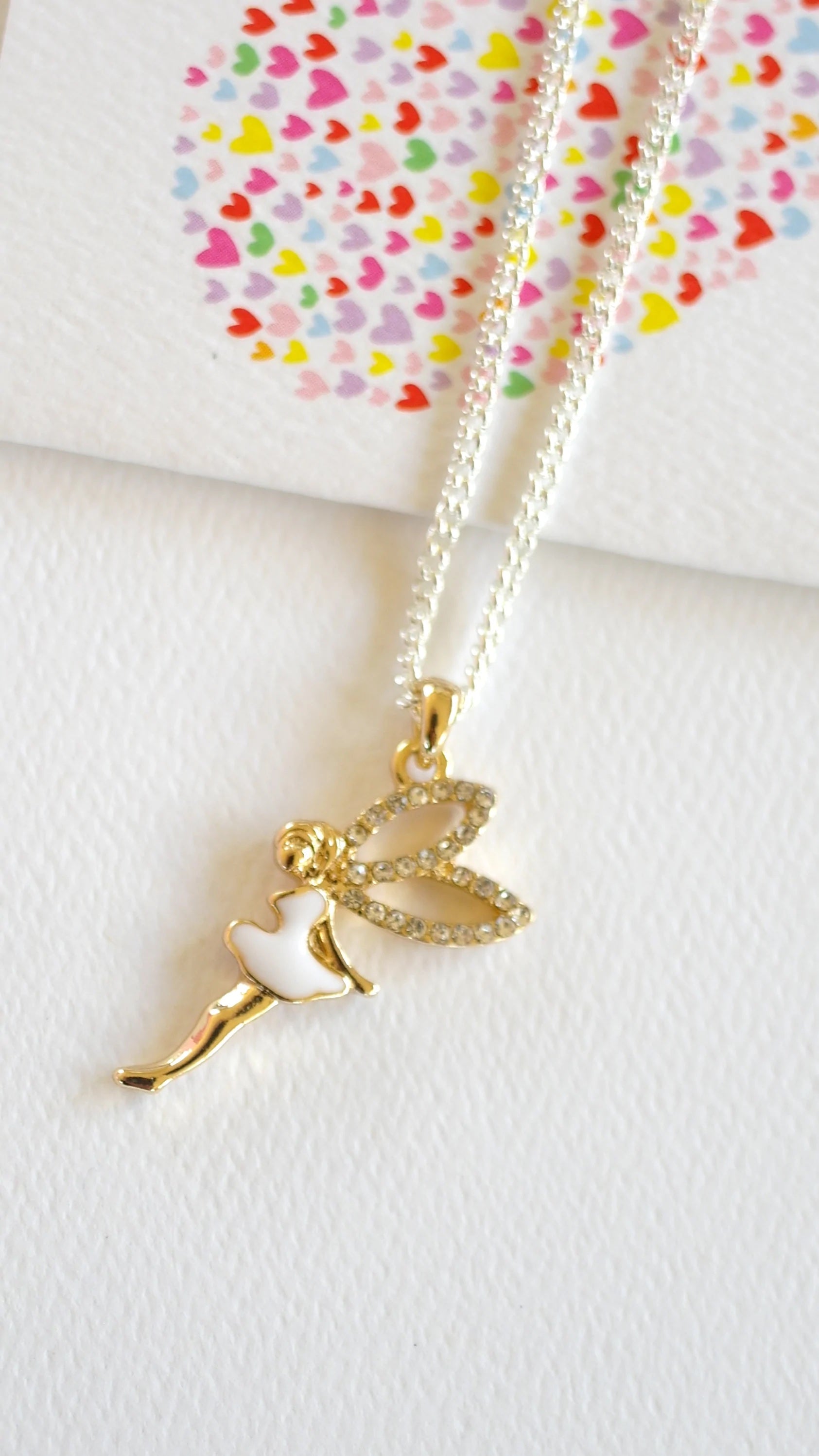 Lauren Hinkley - Fairy Necklace