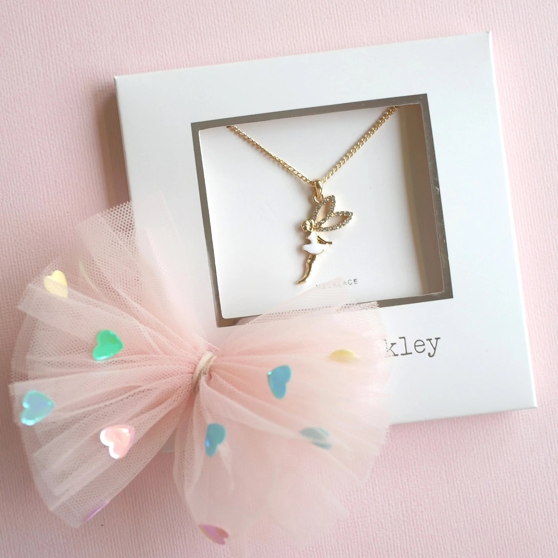Lauren Hinkley - Fairy Necklace