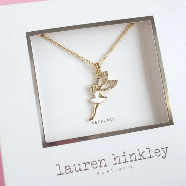 Lauren Hinkley - Fairy Necklace