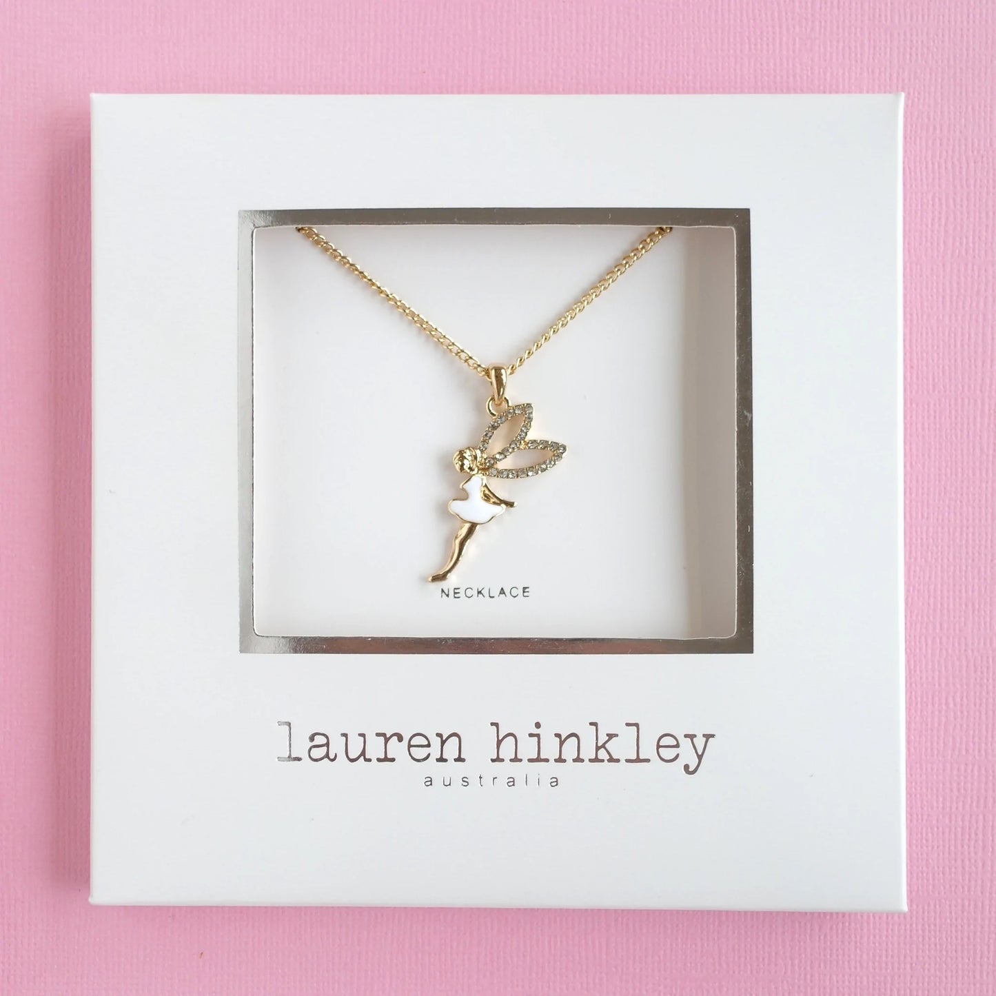 Lauren Hinkley - Fairy Necklace