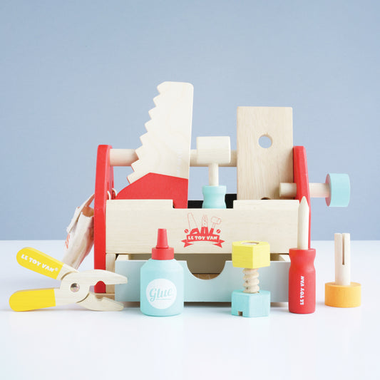 Le Toy Van - Tool Box
