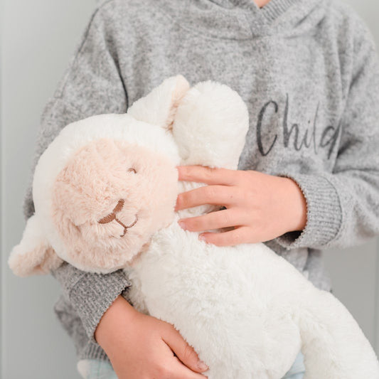 Lee Lamb Huggie | OB Designs