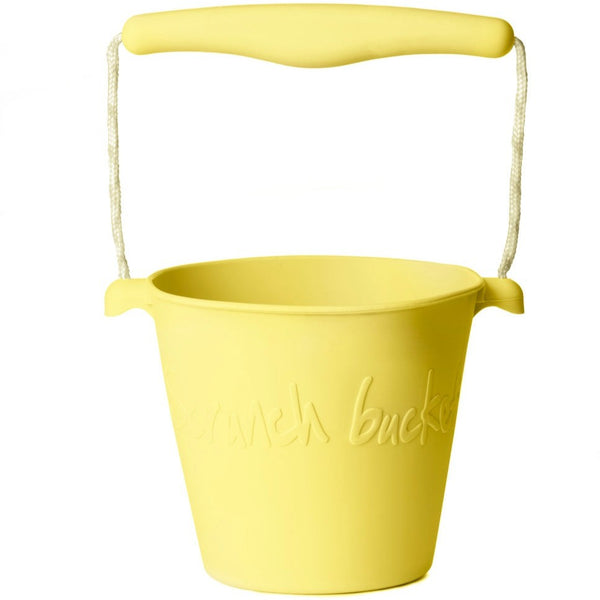 Scrunch Bucket - Lemon