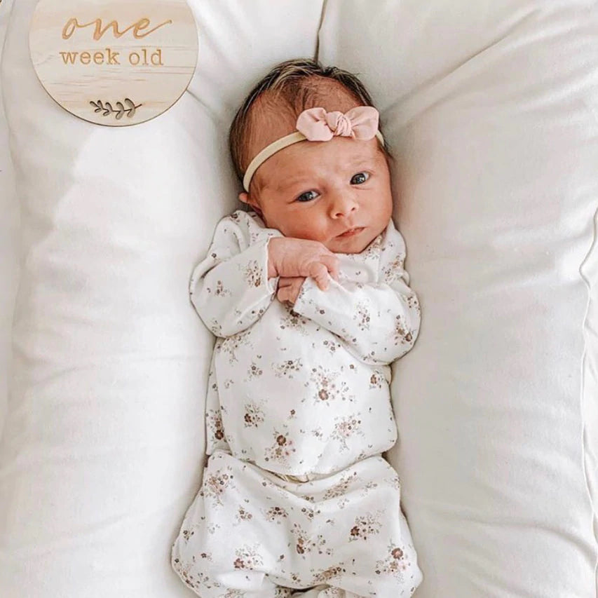 Mae and Rae - Evie Bow