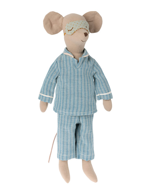 Maileg - Medium Mouse Pyjamas