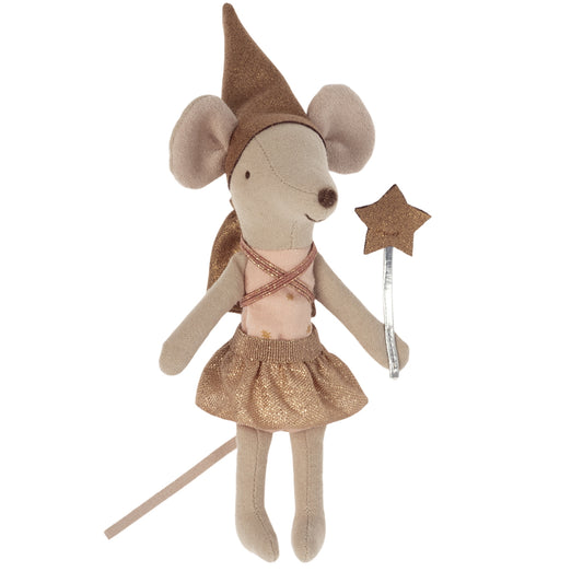 Maileg - Tooth Fairy Mouse Rose