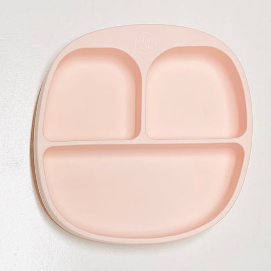 Mini and Me Plate