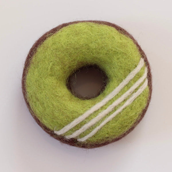 Juni Moon Matcha Green Tea Donut