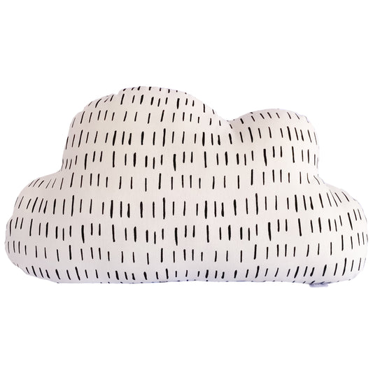 Cream Cloud Cushion - Little Bambino Bear