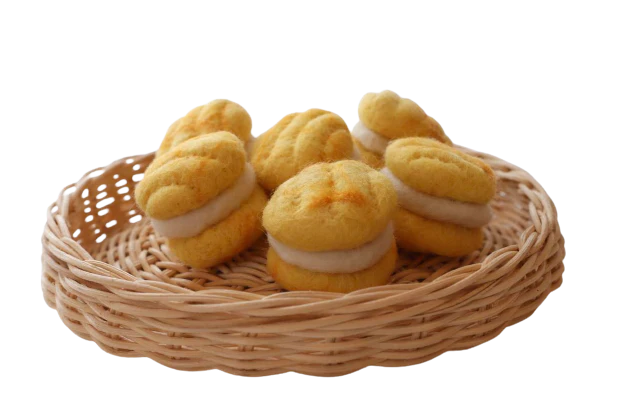 Juni Moon Melting Moments cookie set | Little Bambino Bear