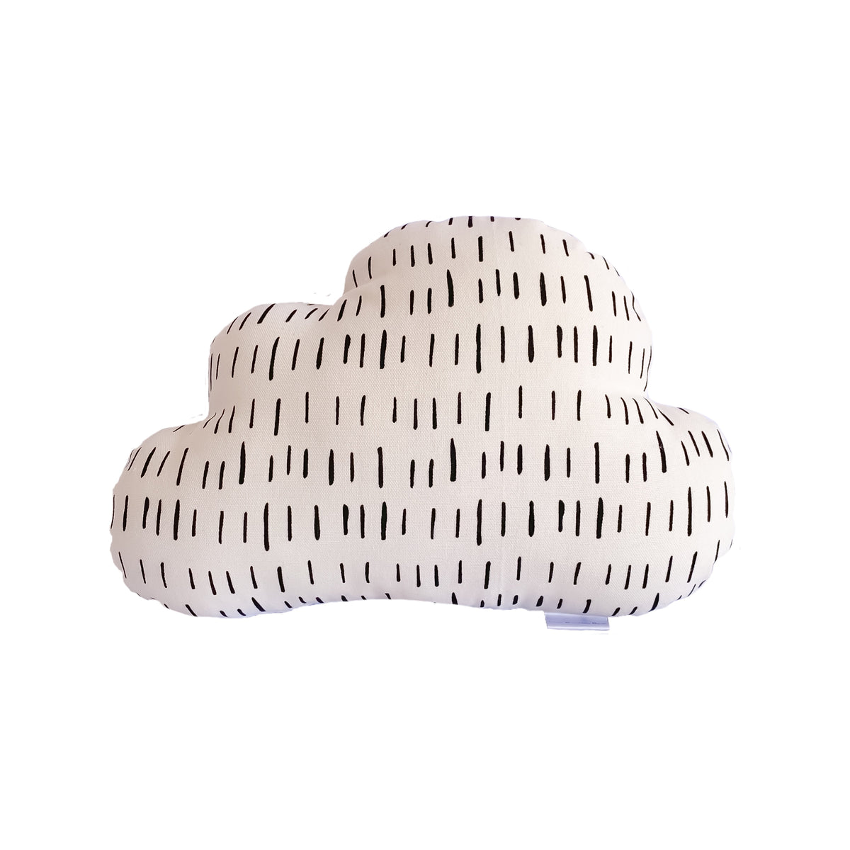 Cream Cloud Cushion - Little Bambino Bear