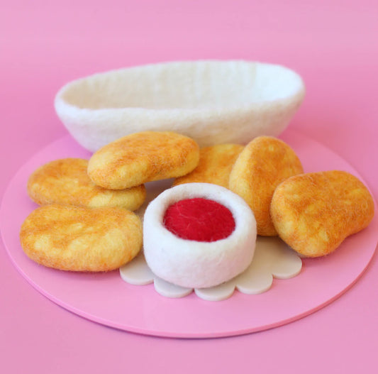 Juni Moon Nuggets in bowl 