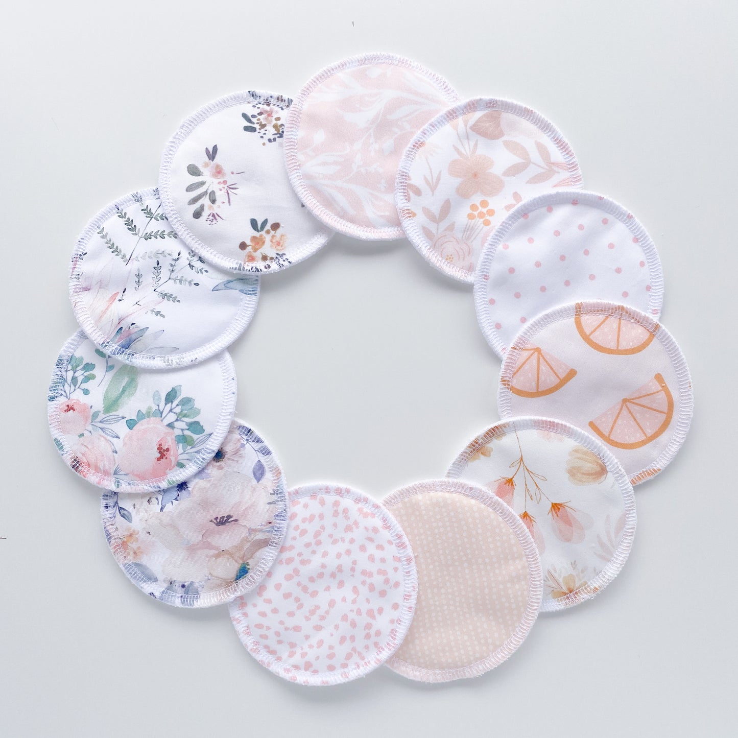 Miss Mae Studio Reusable Nursing Pads - Various Designs