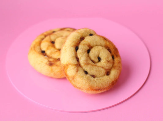 Juni Moon Pain Au Raisin - 2 pce